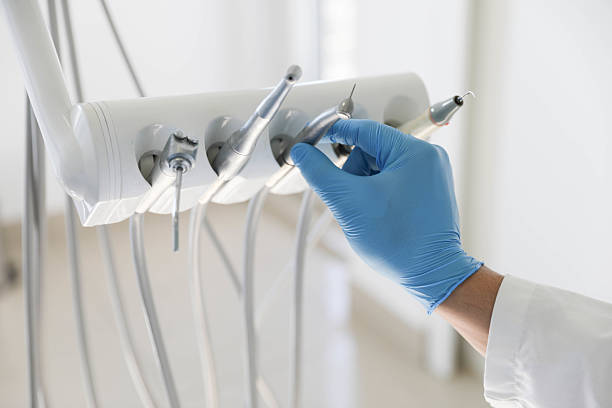 Professional Invisalign Clear Aligners technician working in Washington, NC